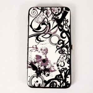 Buckle-Down Hinge Wallet BD Chaos